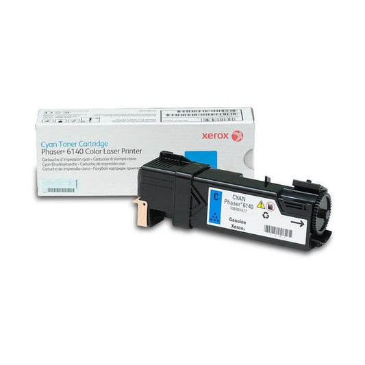 Cartouche Laser de Marque Xerox 106R01477 Cyan (2 000 pages)