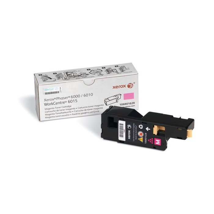 Cartouche Laser de Marque Xerox 106R01628 Magenta (1 000 pages)