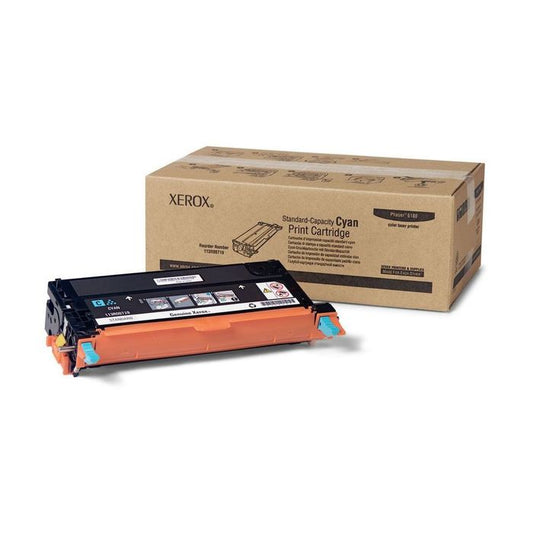 Cartouche Laser de Marque Xerox 113R00719 Cyan (2000 pages)