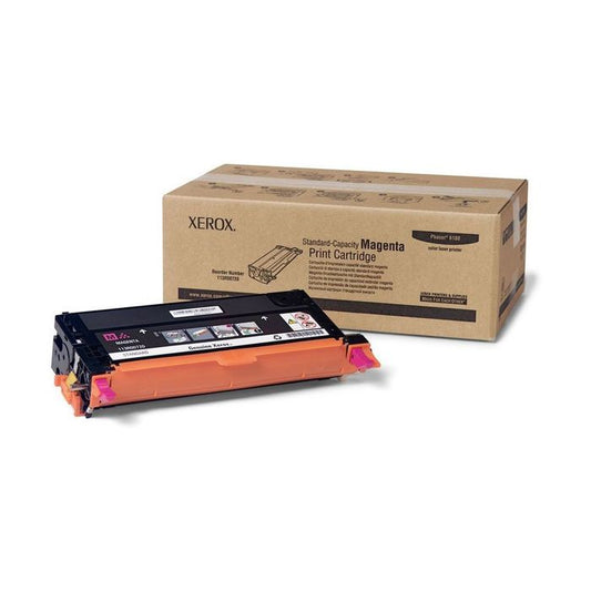 Cartouche Laser de Marque Xerox 113R00720 Magenta (2000 pages)