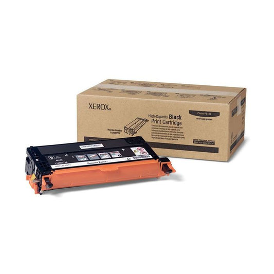 Cartouche Laser de Marque Xerox 113R00726 BLACK Haute Capacité (8 000 pages)