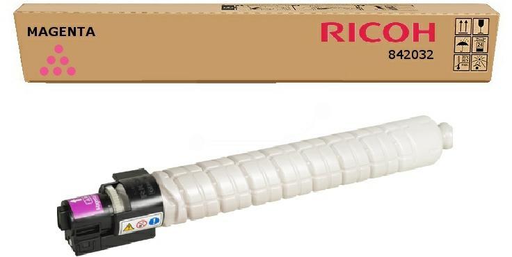 Cartouche Laser de Marque RICOH 888642-884948 Magenta (Rouge) 15000pages