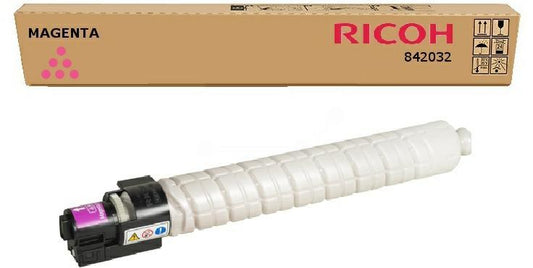 Cartouche Laser de Marque RICOH 888642-884948 Magenta (Rouge) 15000pages