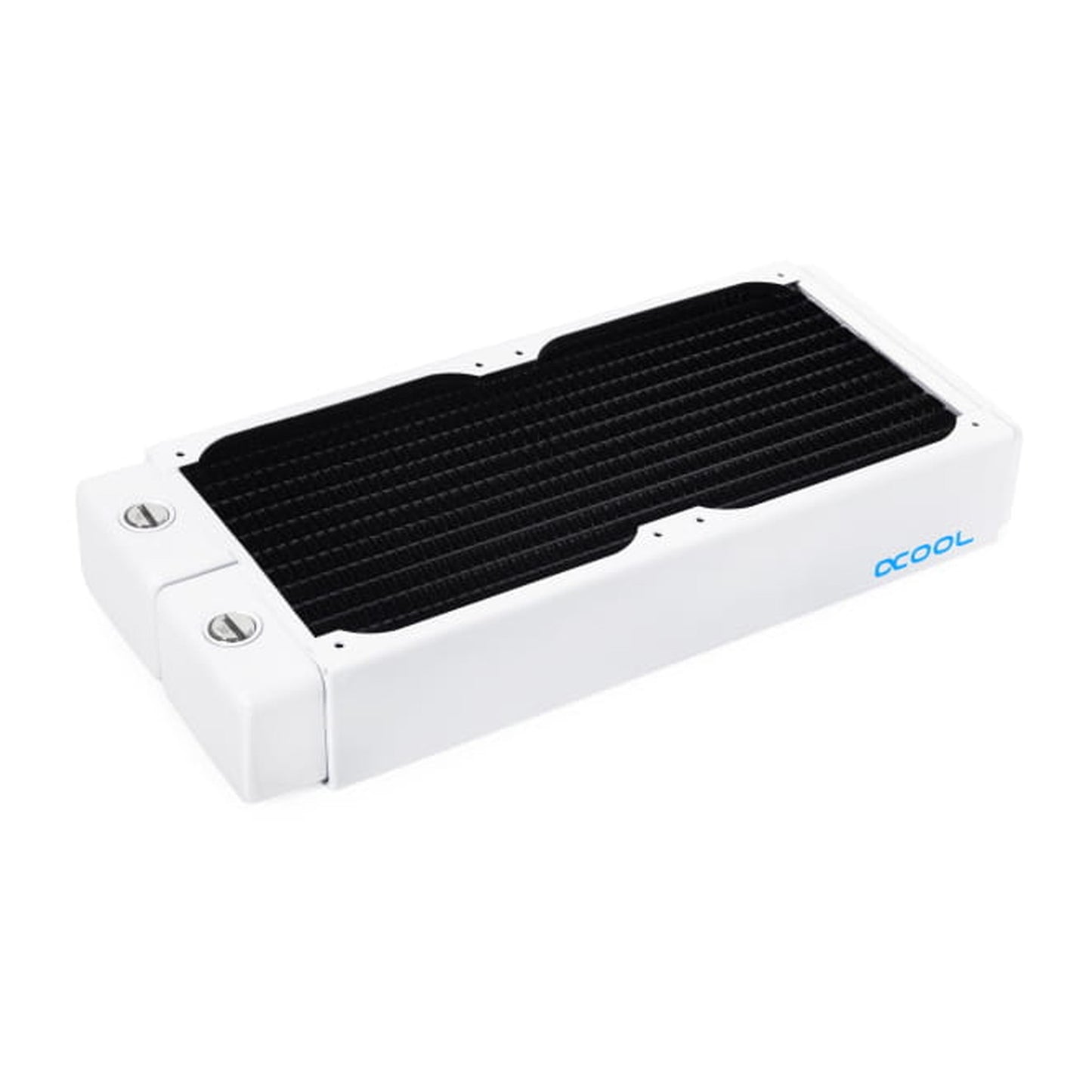 Radiateur pour Watercooling Alphacool NexXxoS XT45 v2 240mm (Blanc)