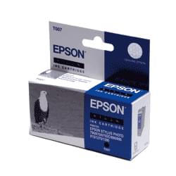 Cartouche Jet d'encre de Marque Epson (C13T00740110) Noir (330 copies)