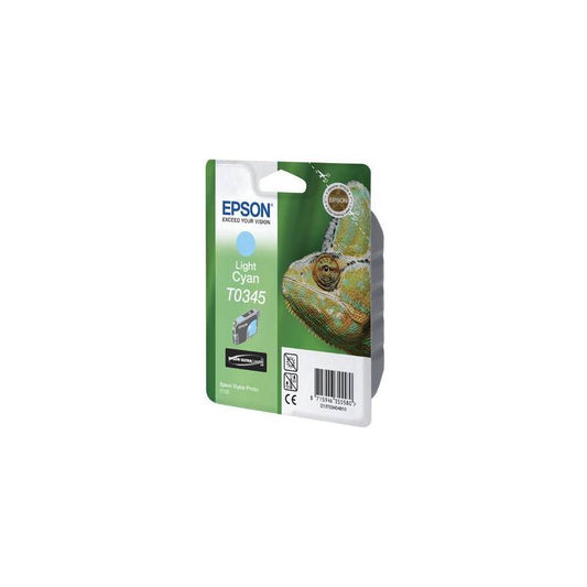 Cartouche Jet d'encre de Marque Epson T034540 Cyan  CLAIR