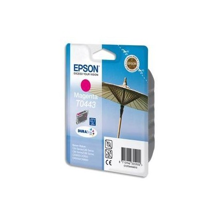 Cartouche de Marque Epson T044340 Magenta (420 copies)
