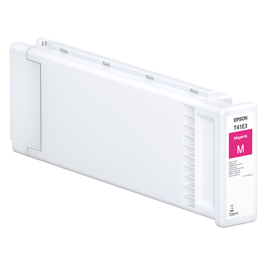 Cartouche d'encre de Marque Epson T41E340 XD2 Magenta Singlepack UltraChrome (700ml)