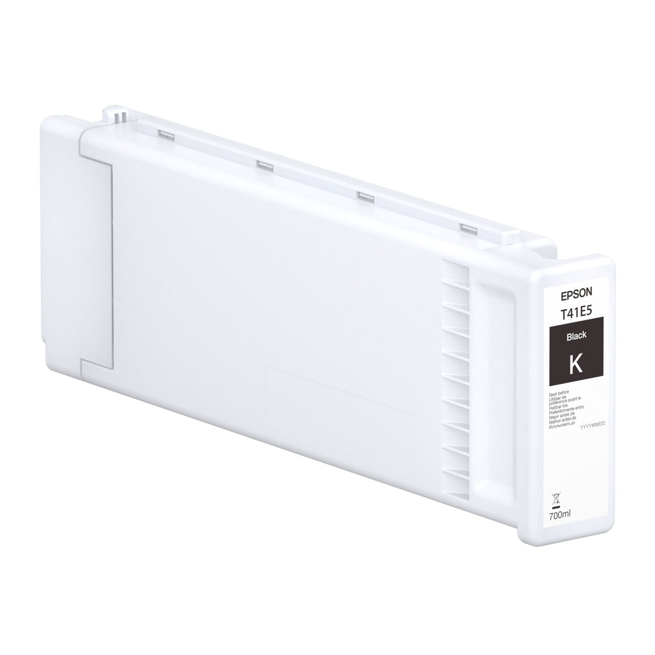 Cartouche d'encre de Marque Epson T41E540 XD2 Matte Black Singlepack UltraChrome( 700ml)