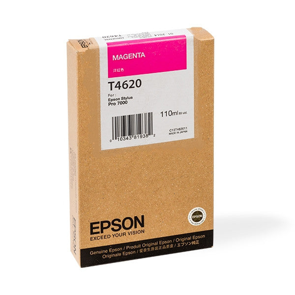 Cartouche Jet d'encre de Marque Epson T4620 Magenta