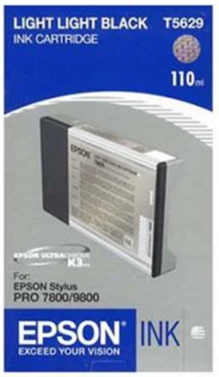 Cartouche de Marque Epson T5629 Gris CLAIR (110ml)