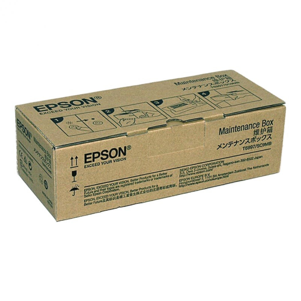 Bloc recuperateur de Marque Epson T6997 Encre Usagée Noir (50000pages)