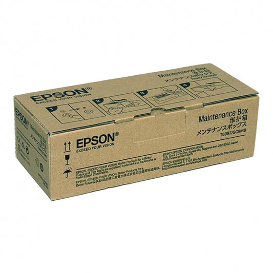 Bloc recuperateur de Marque Epson T6997 Encre Usagée Noir (50000pages)