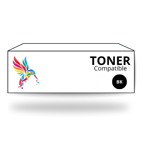 Toner compatible Epson C13S050689 / 0689 - noir