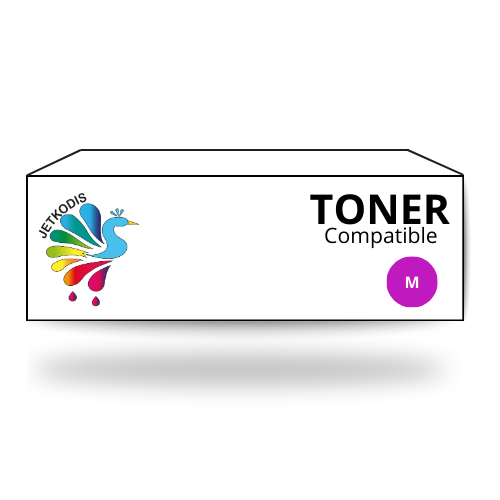 Cartouche Laser Compatible Konica Minolta A11G351 Magenta (26 000 pages)