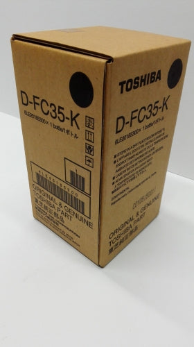 Développeur de Marque Toshiba DFC35K (6LE20185300) Noir 20000 copies