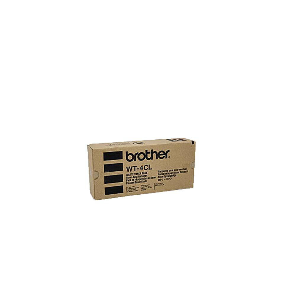 Collecteur de Toner Usagé de Marque BROTHER WT4CL (Tonerbag) (12 000 pages)