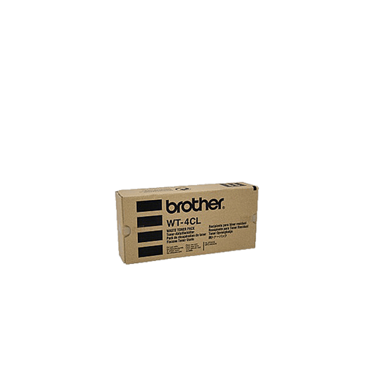 Collecteur de Toner Usagé de Marque BROTHER WT4CL (Tonerbag) (12 000 pages)