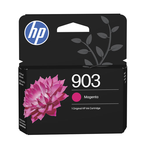 Cartouche d'origine HP T6L91AE / 903 - magenta