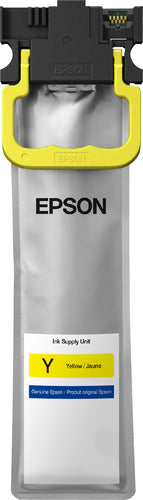 Cartouche Jet d'encre de marque Epson C13T11N440 / T11N4 Jaune (5 000 pages)
