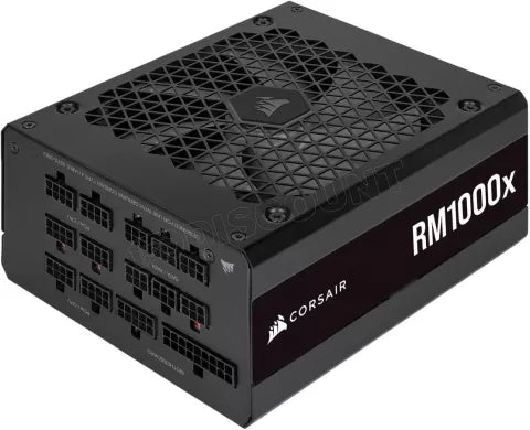 Alimentation ATX Corsair RMx v2 - 1000W (Noir)