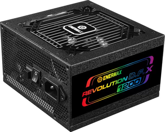 Alimentation ATX Xigmatek Titan PT - 1200W (Noir)