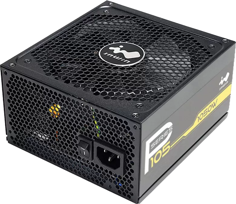 Alimentation ATX InWin P Series - 1050W (Noir)