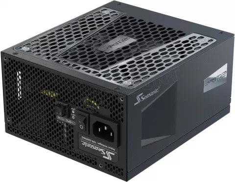 Alimentation ATX Seasonic Prime TX - 1000W (Noir)