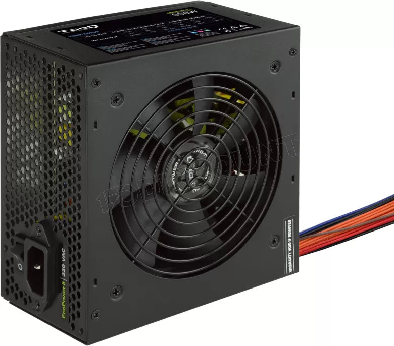 Alimentation ATX TooQ Ecopower II SP - 550W