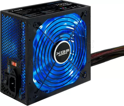 Alimentation ATX TooQ Xtreme Gaming Energy II - 800W (Noir)