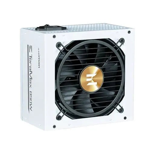 Alimentation ATX Zalman TeraMax TMX2 - 850W (Blanc)