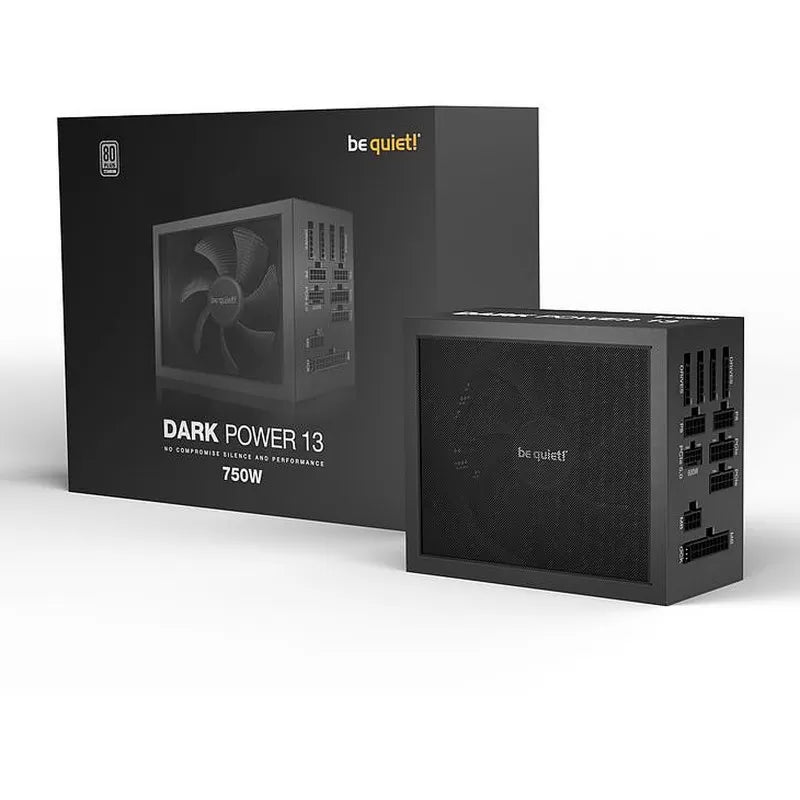 Alimentation ATX Be Quiet Dark Power 13 - 750W (Noir)