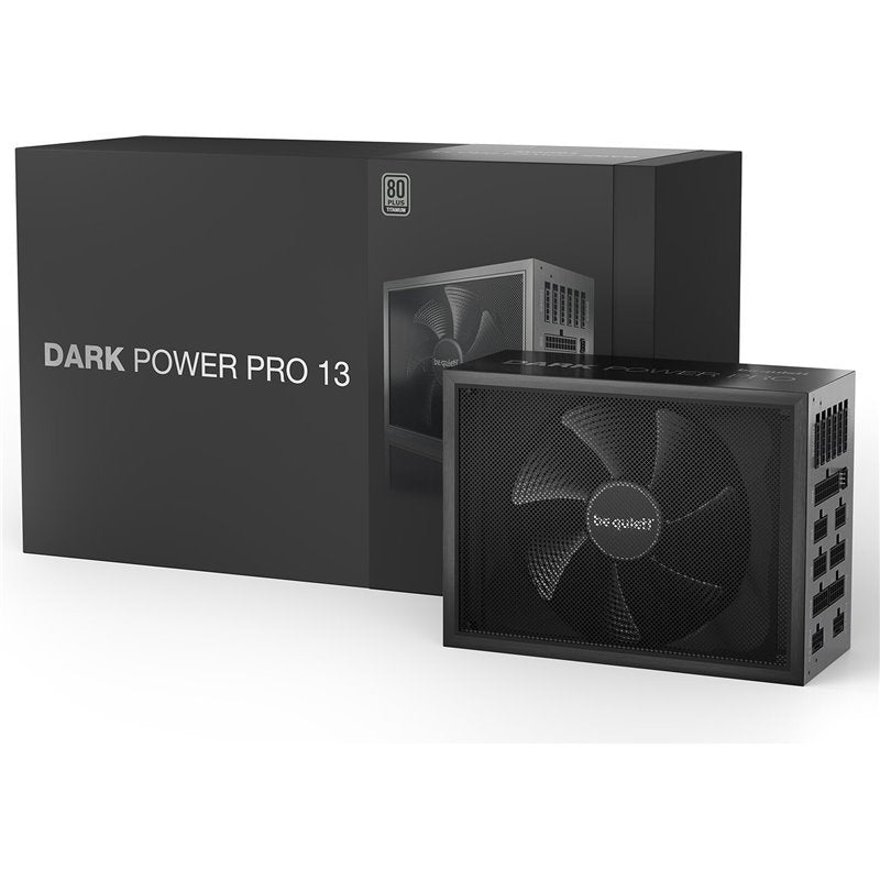 Alimentation ATX Be Quiet Dark Power Pro 13 - 1600W (Noir)