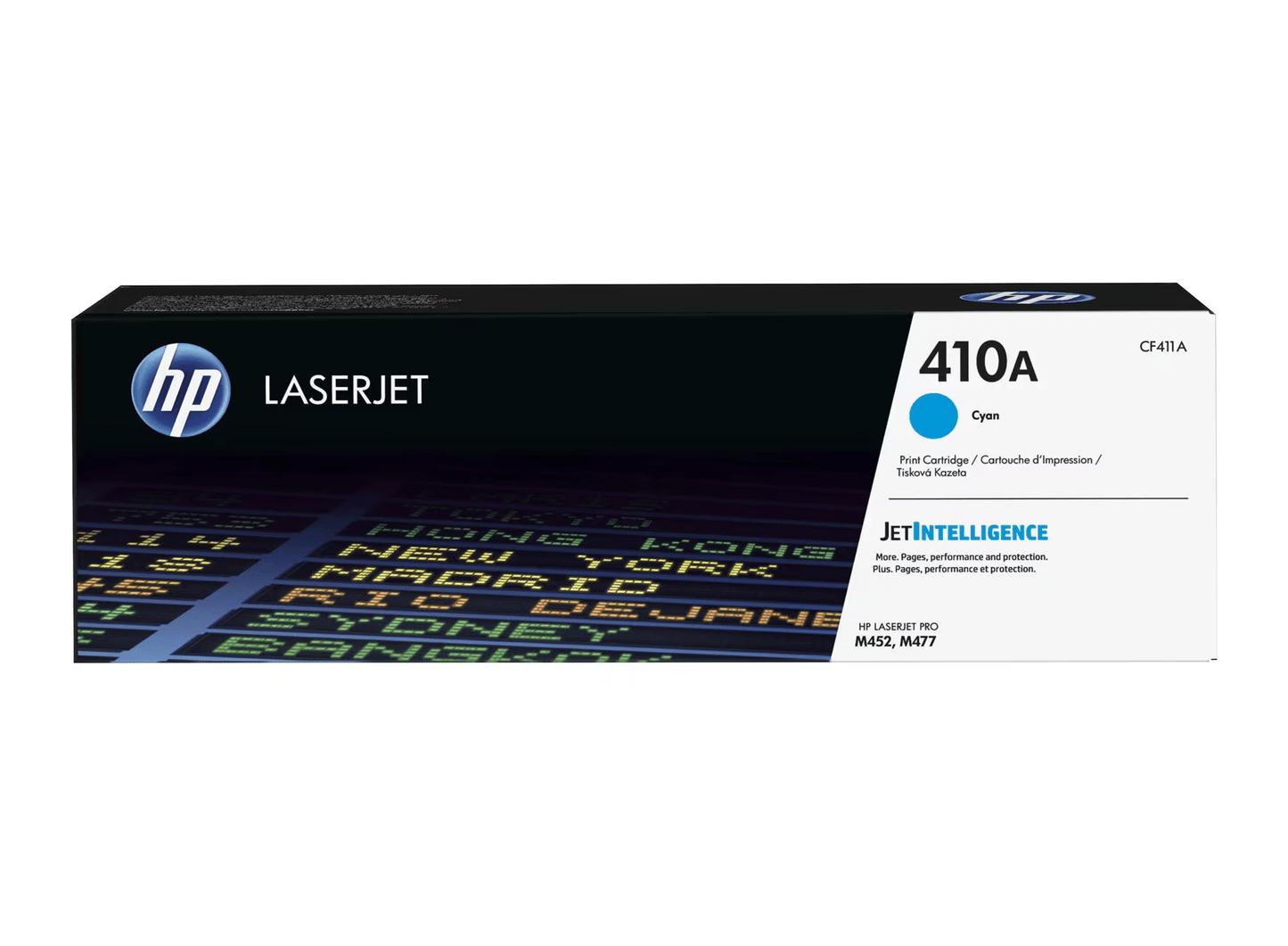 Cartouche de Marque HP C4911AE Cyan 69ml - 4300 copies