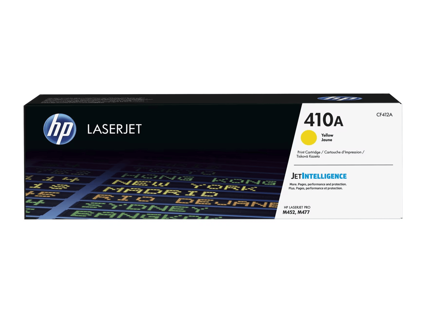 Cartouche de Marque HP C4913AE Yellow 69ml - 4300 copies