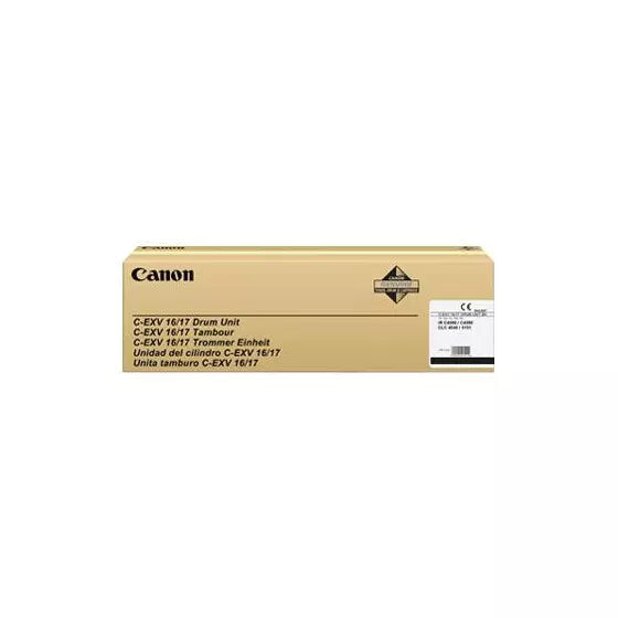 Tambour de Marque Canon C-EXV16CDRUM (0257B002) Cyan (60 000 pages)