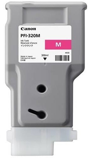 Cartouche d'encre de Marque Canon PFI-320M Magenta 300ml