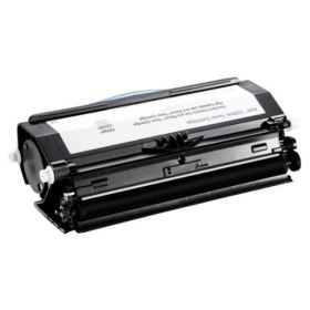 Cartouche Laser de Marque DELL 59310839 C233R Noir Haute Capacité (14 000 pages)