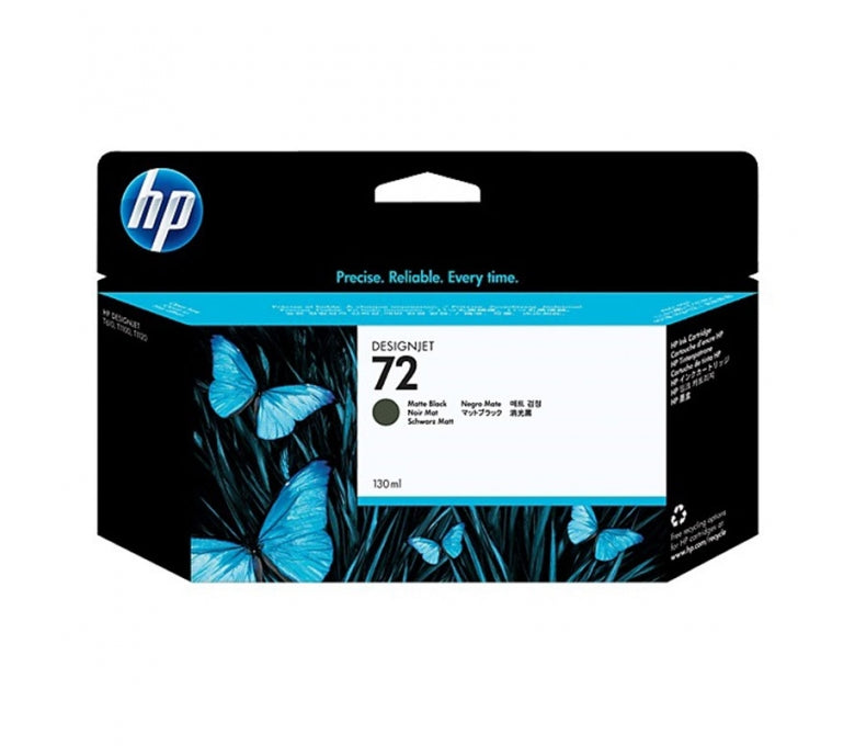 Cartouche d'impression de Marque HP (C9397AE, NR72) Noir photo  69ml