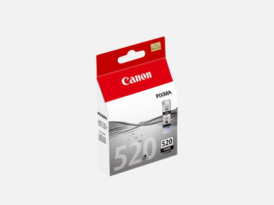 Cartouche Jet d'encre de Marque Canon PGI-520BK BLACK (324 pages)