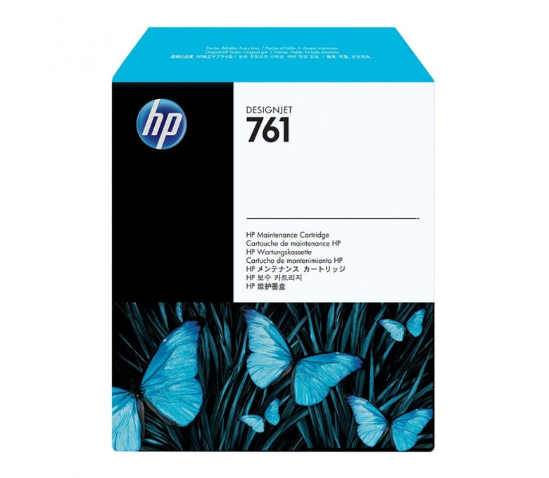 Cartouche de maintenance de Marque HP CH649AE HP761 Noir