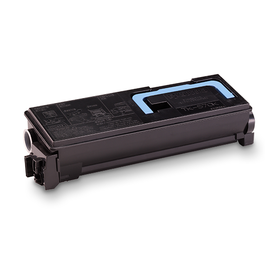 Cartouche Laser de Marque Kyocera TK-570K BLACK - 16 000 pages