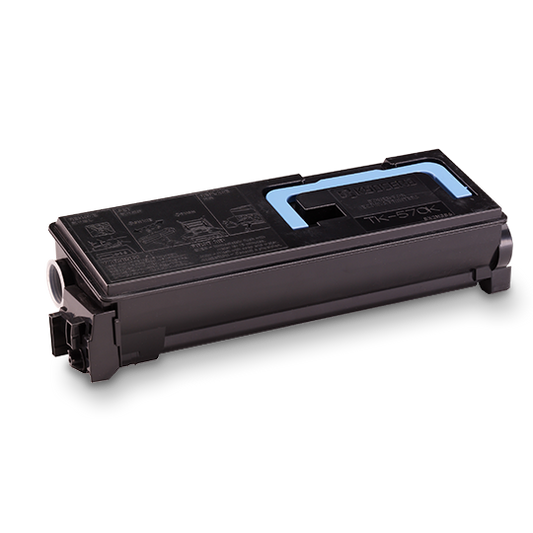 Cartouche Laser de Marque Kyocera TK-570K BLACK - 16 000 pages