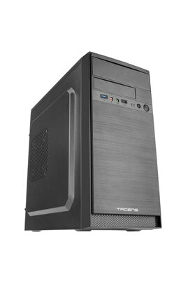 Boitier Mini Tour Micro ATX Anima AC4 (Noir)