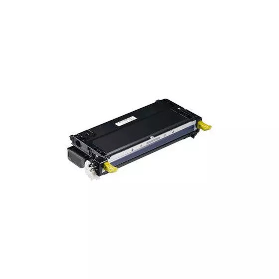 Cartouche Laser de Marque DELL 593-10375 Jaune Capacité  2500 copies