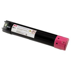 Cartouche Laser de Marque DELL P946P (R272N) - Magenta (Rouge) Haute Capacité (12 000 pages)
