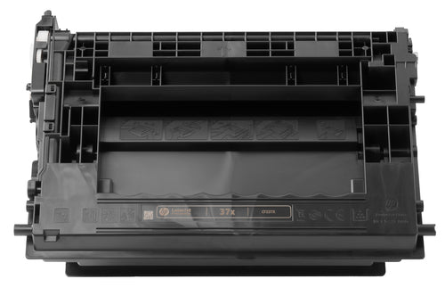 Cartouche Laser de Marque HP CF237X Noir Haute Capacité (25 000 pages)