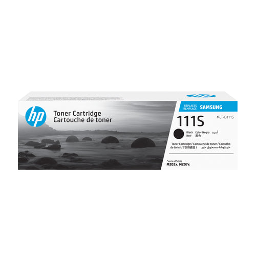 Cartouche Laser de Marque Samsung  MLT-D111S/ELS Noir Capacité Standard (1 000 pages)