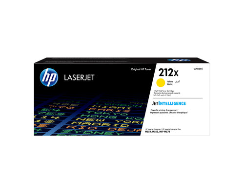 Cartouche Laser de Cartouche Laser de Marque HP W2122X YELLOW Format XL (10000 Pages)