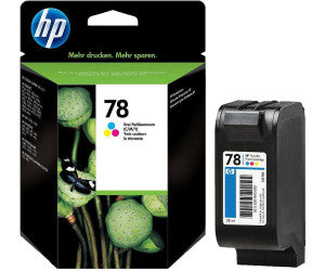 Cartouche Jet d'encre de Marque HP C6578AE Couleur (970 copies)
